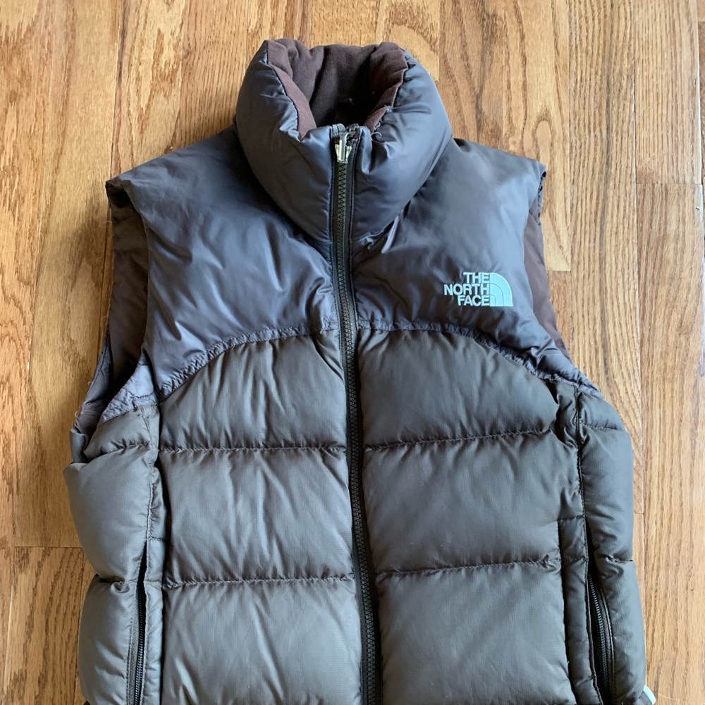 North Face Vest